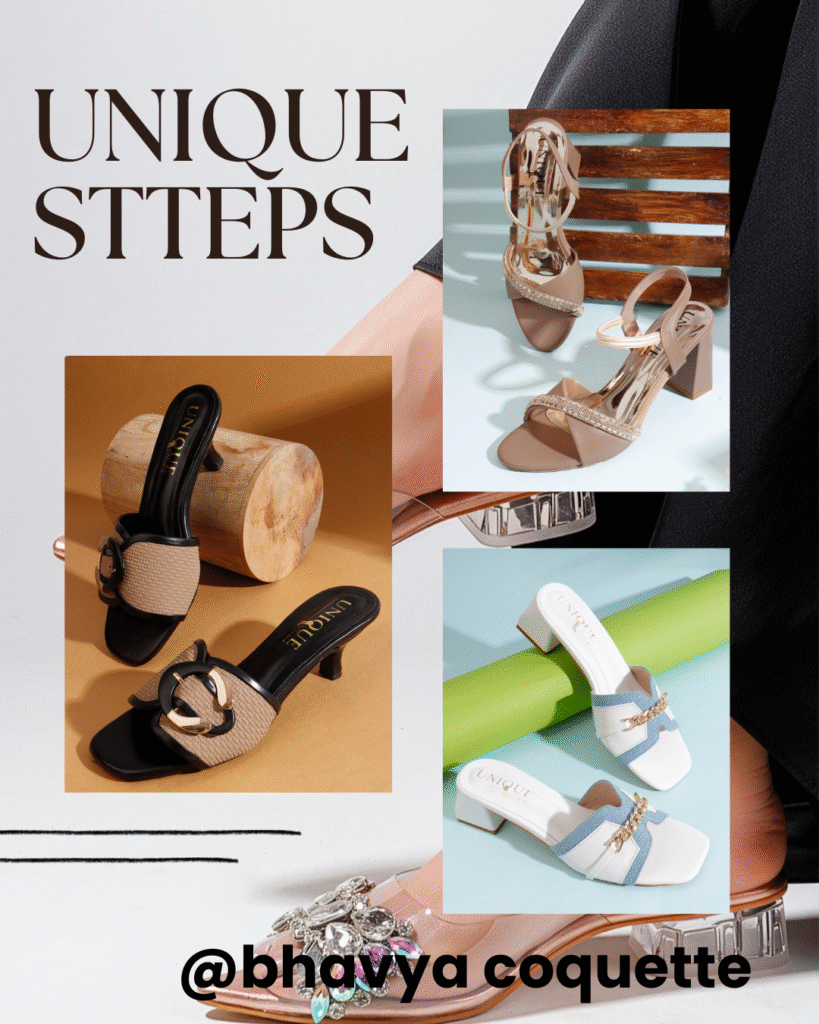 white and brown minimalist new collection instagram post